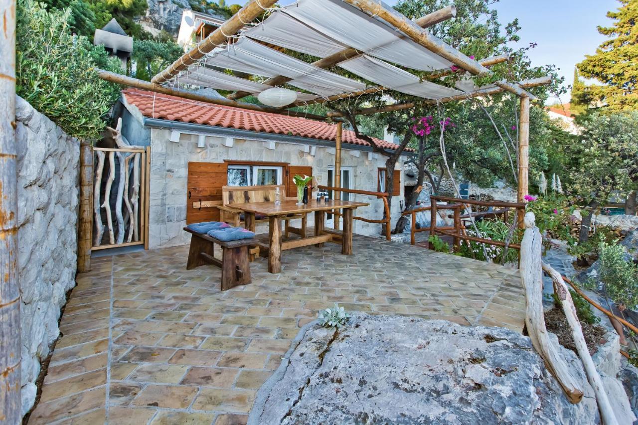 Apartments Villa Marcelina Hvar Town Exterior photo