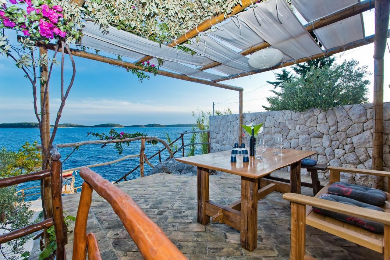 Apartments Villa Marcelina Hvar Town Exterior photo