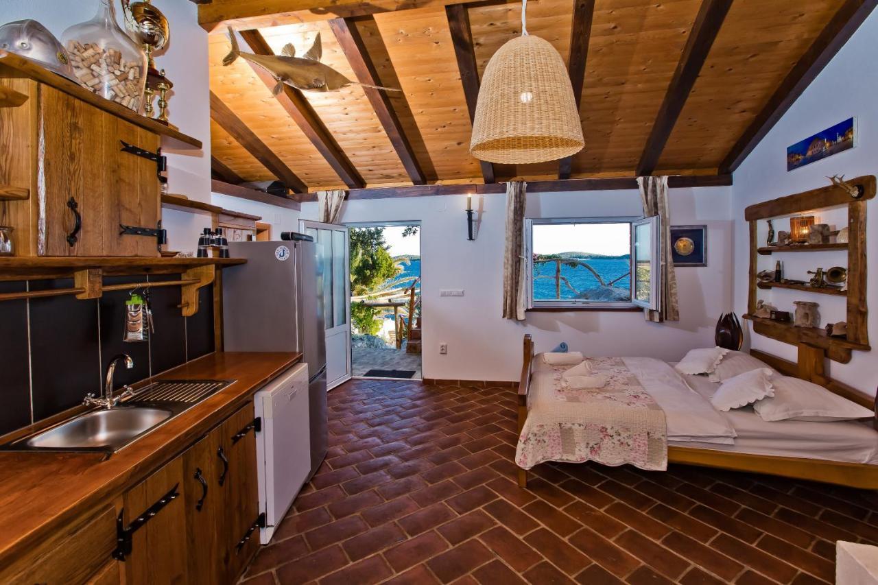Apartments Villa Marcelina Hvar Town Exterior photo
