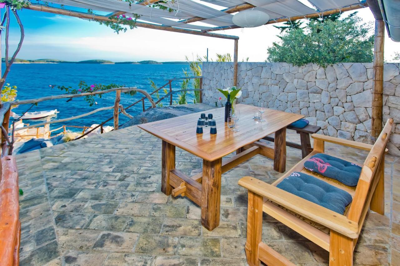 Apartments Villa Marcelina Hvar Town Exterior photo
