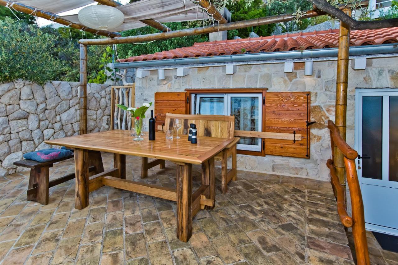 Apartments Villa Marcelina Hvar Town Exterior photo