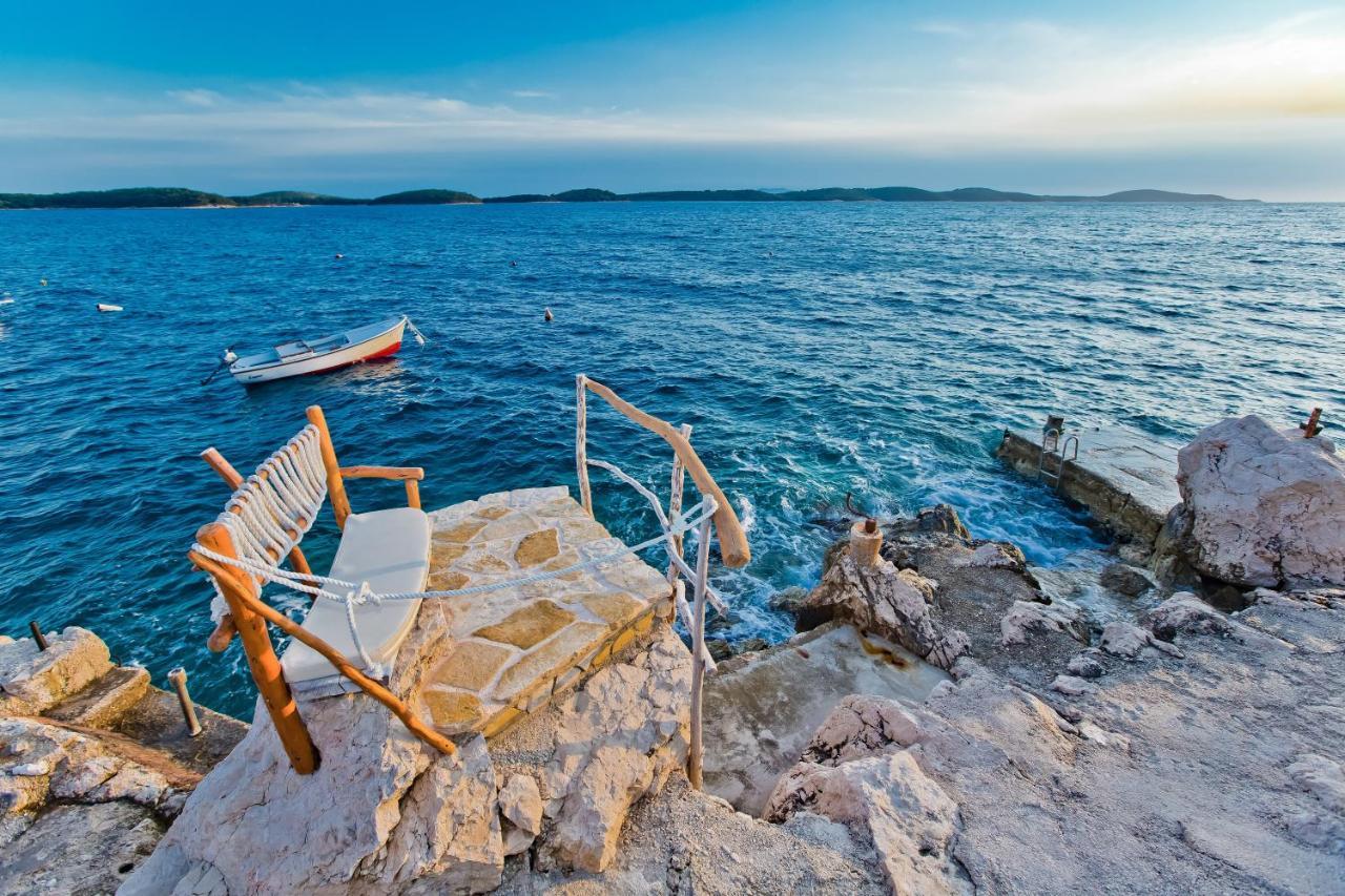 Apartments Villa Marcelina Hvar Town Exterior photo