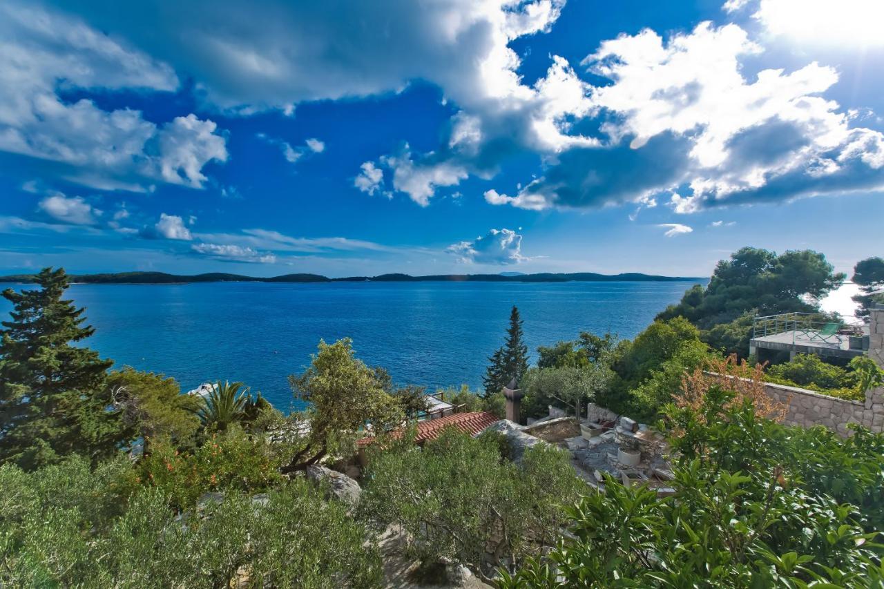 Apartments Villa Marcelina Hvar Town Exterior photo