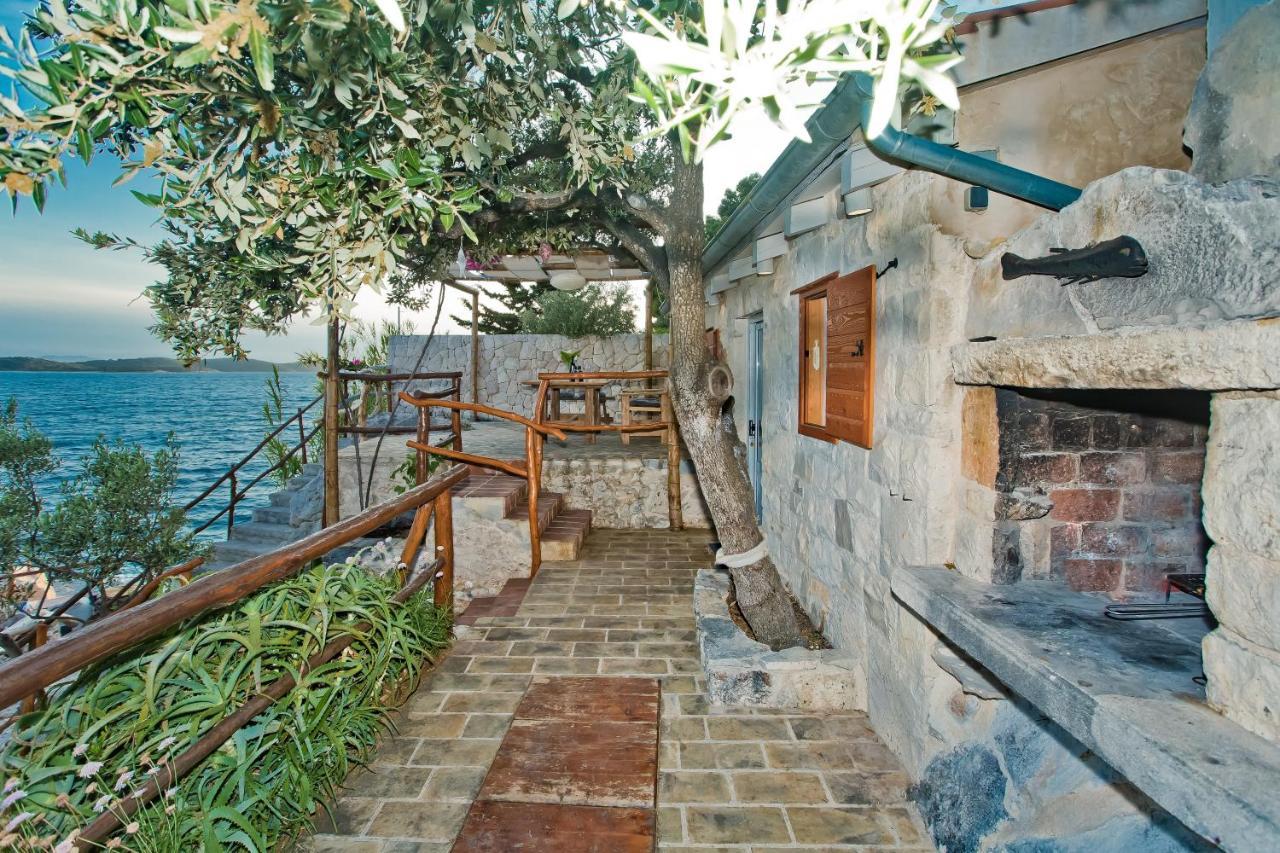 Apartments Villa Marcelina Hvar Town Exterior photo