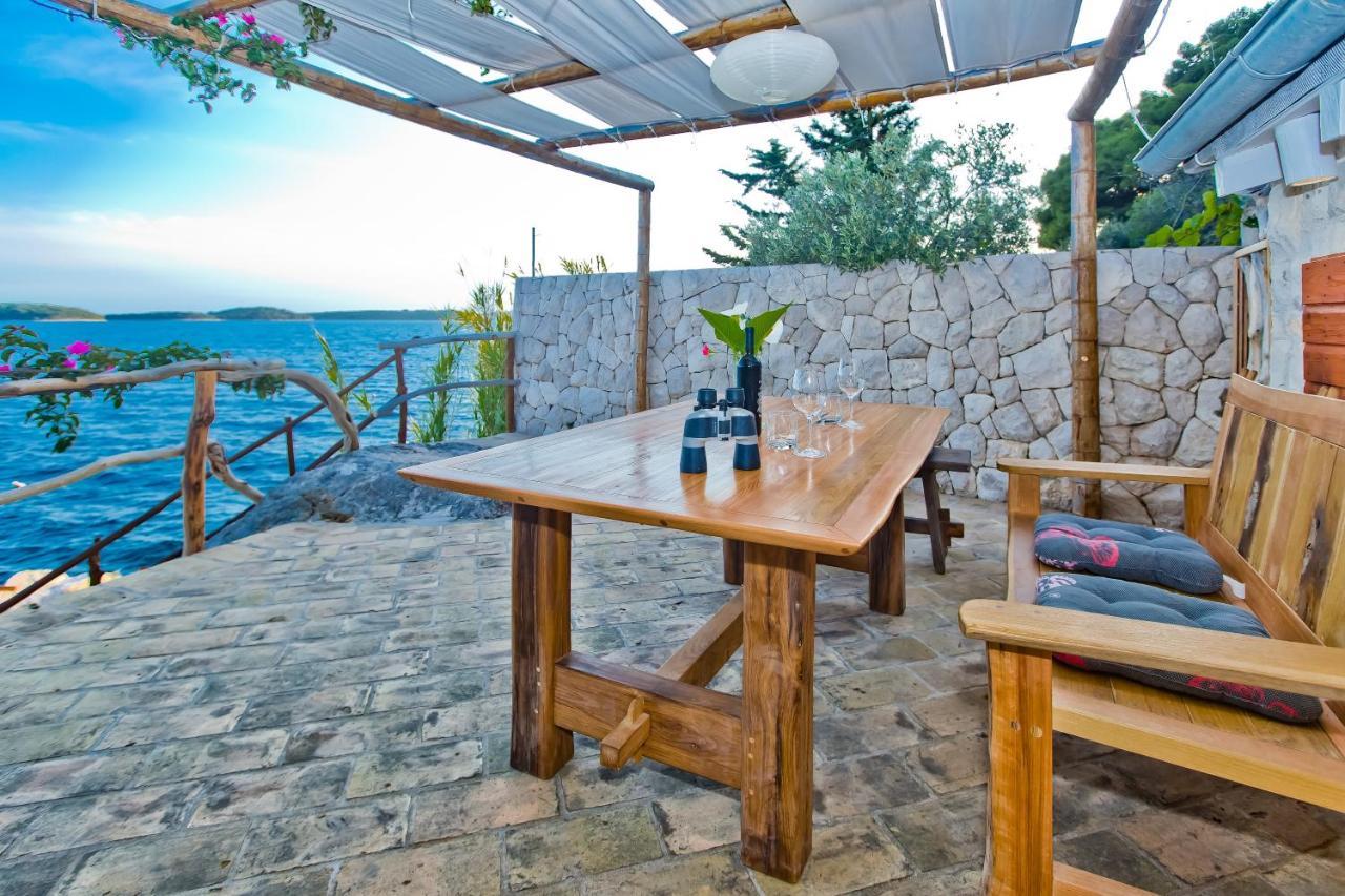 Apartments Villa Marcelina Hvar Town Exterior photo