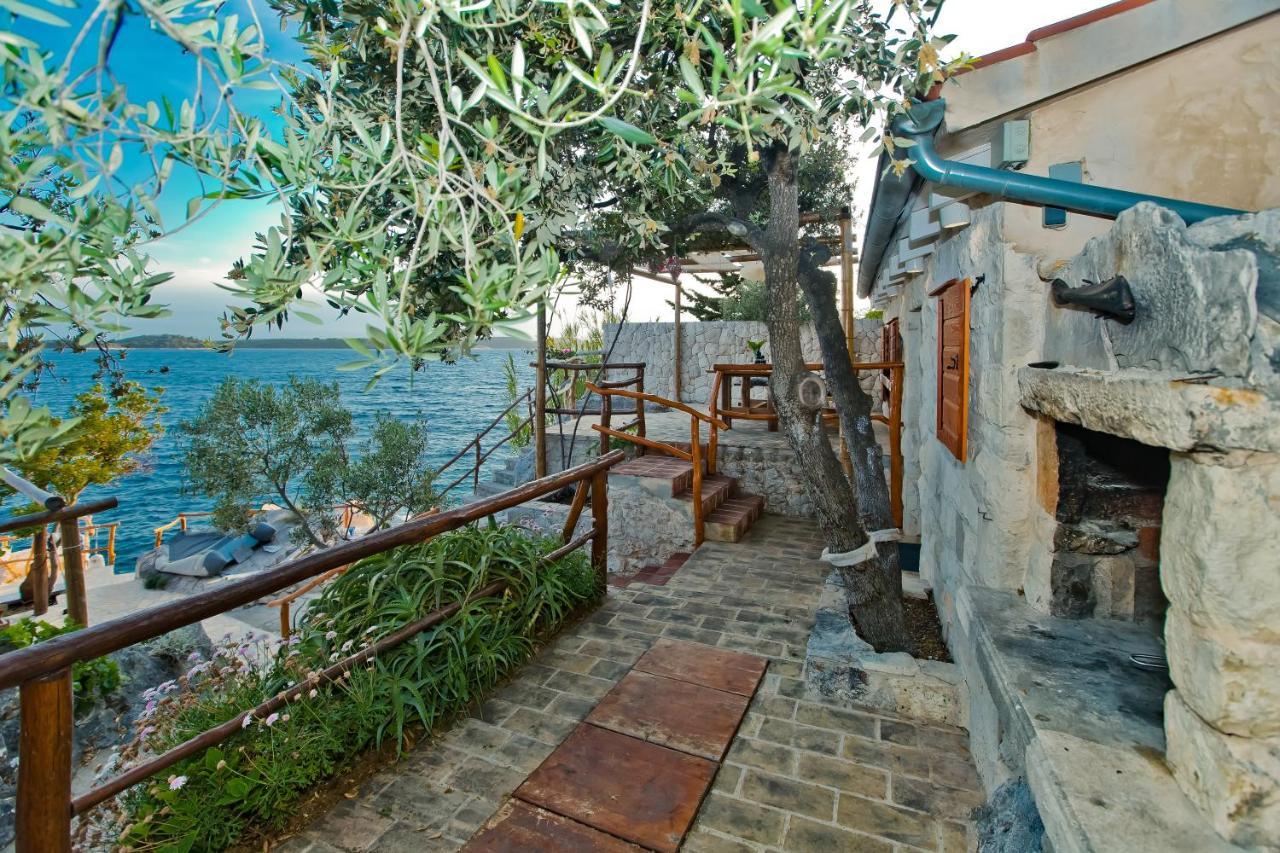 Apartments Villa Marcelina Hvar Town Exterior photo