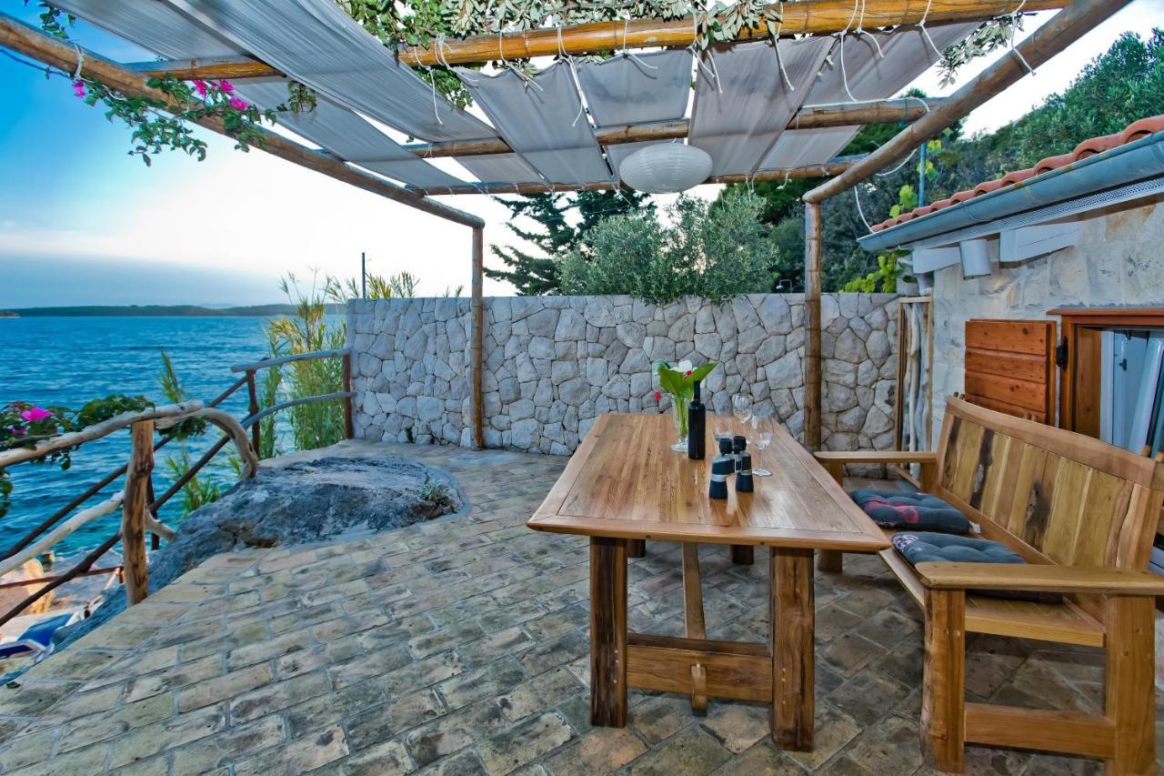 Apartments Villa Marcelina Hvar Town Exterior photo