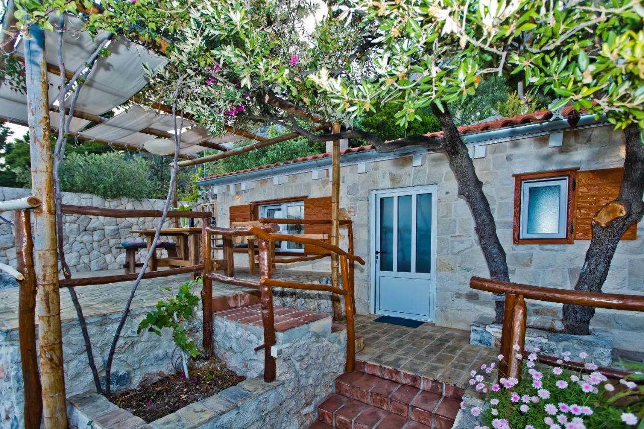 Apartments Villa Marcelina Hvar Town Exterior photo