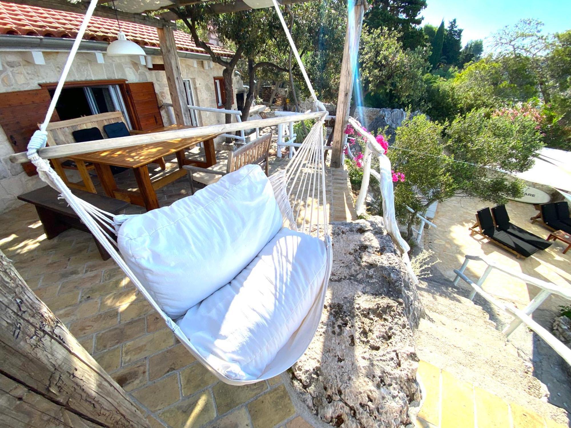 Apartments Villa Marcelina Hvar Town Exterior photo