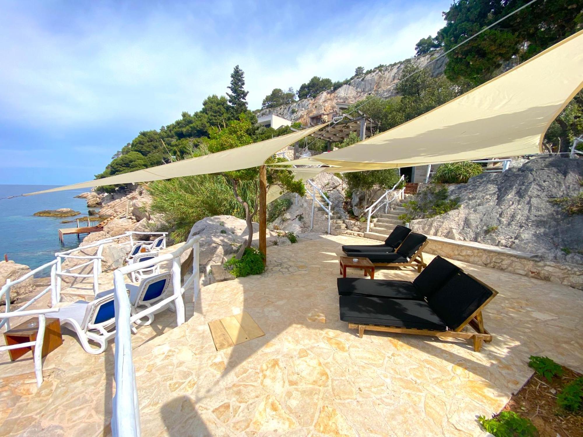 Apartments Villa Marcelina Hvar Town Exterior photo