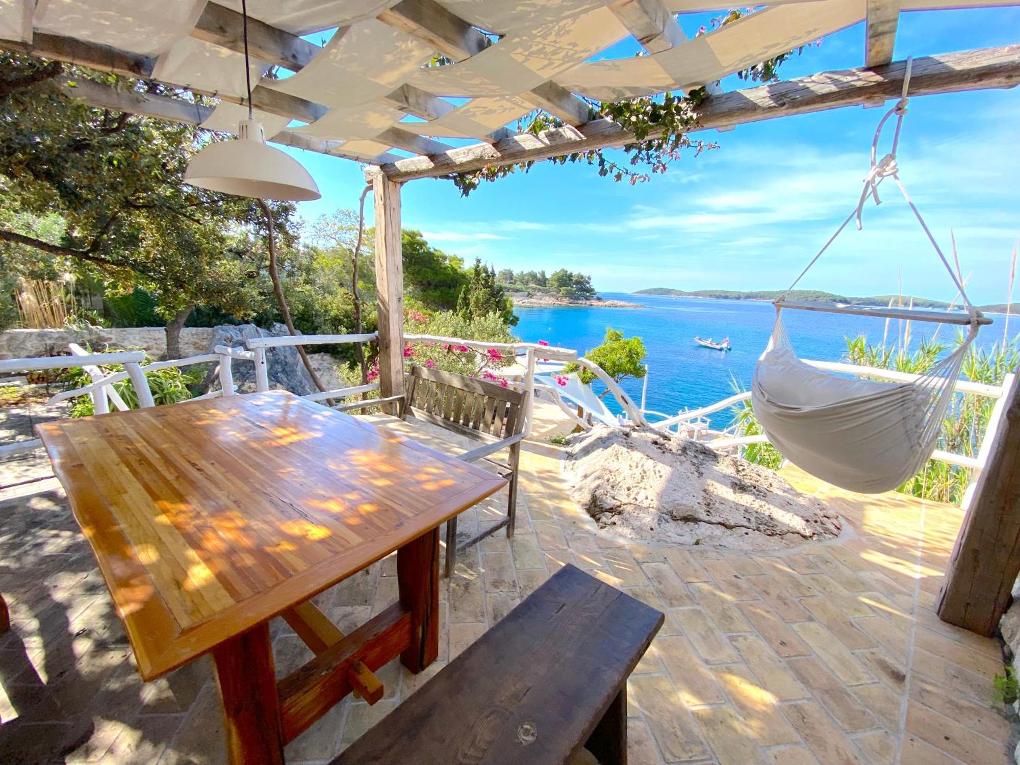 Apartments Villa Marcelina Hvar Town Exterior photo