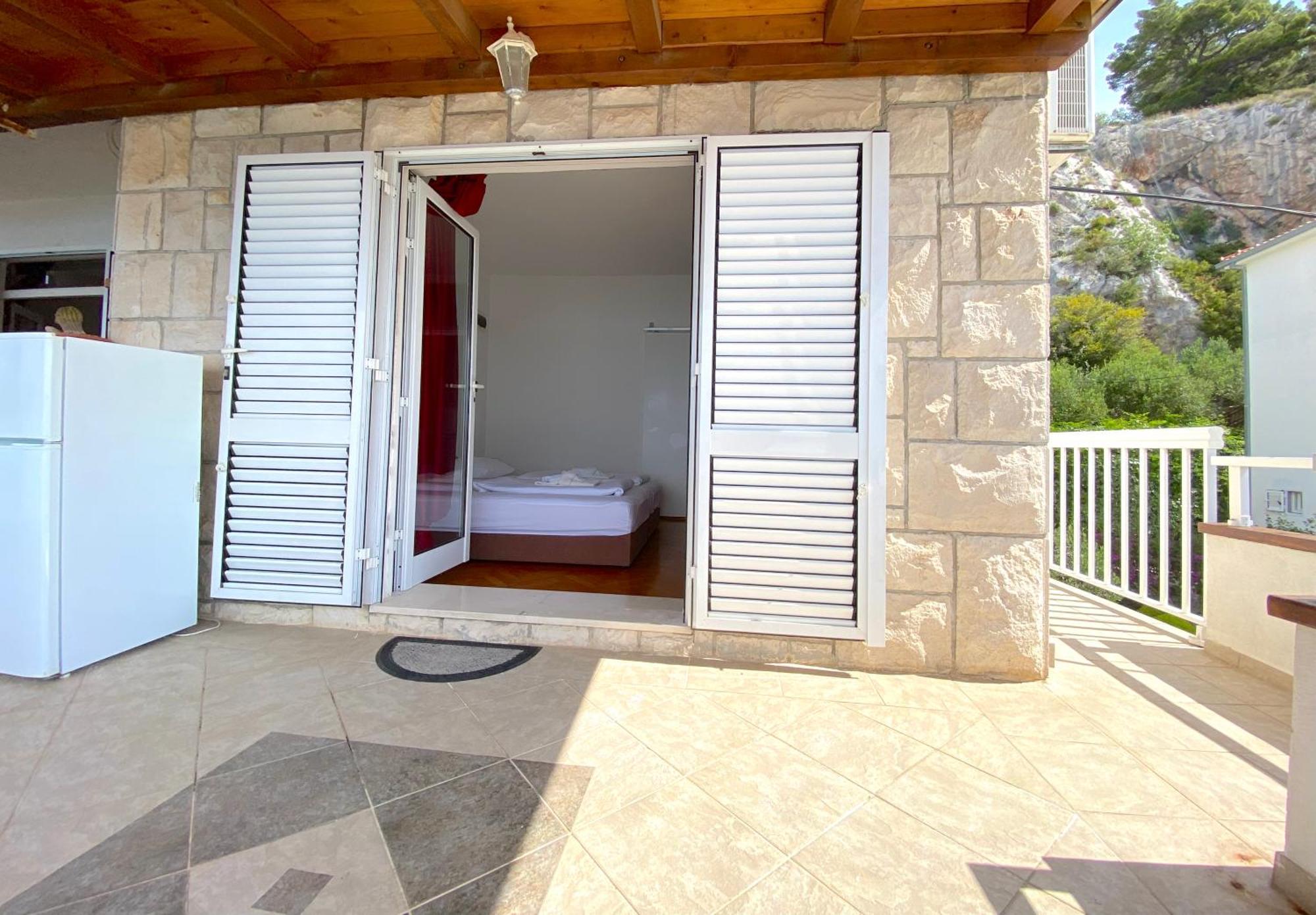 Apartments Villa Marcelina Hvar Town Room photo
