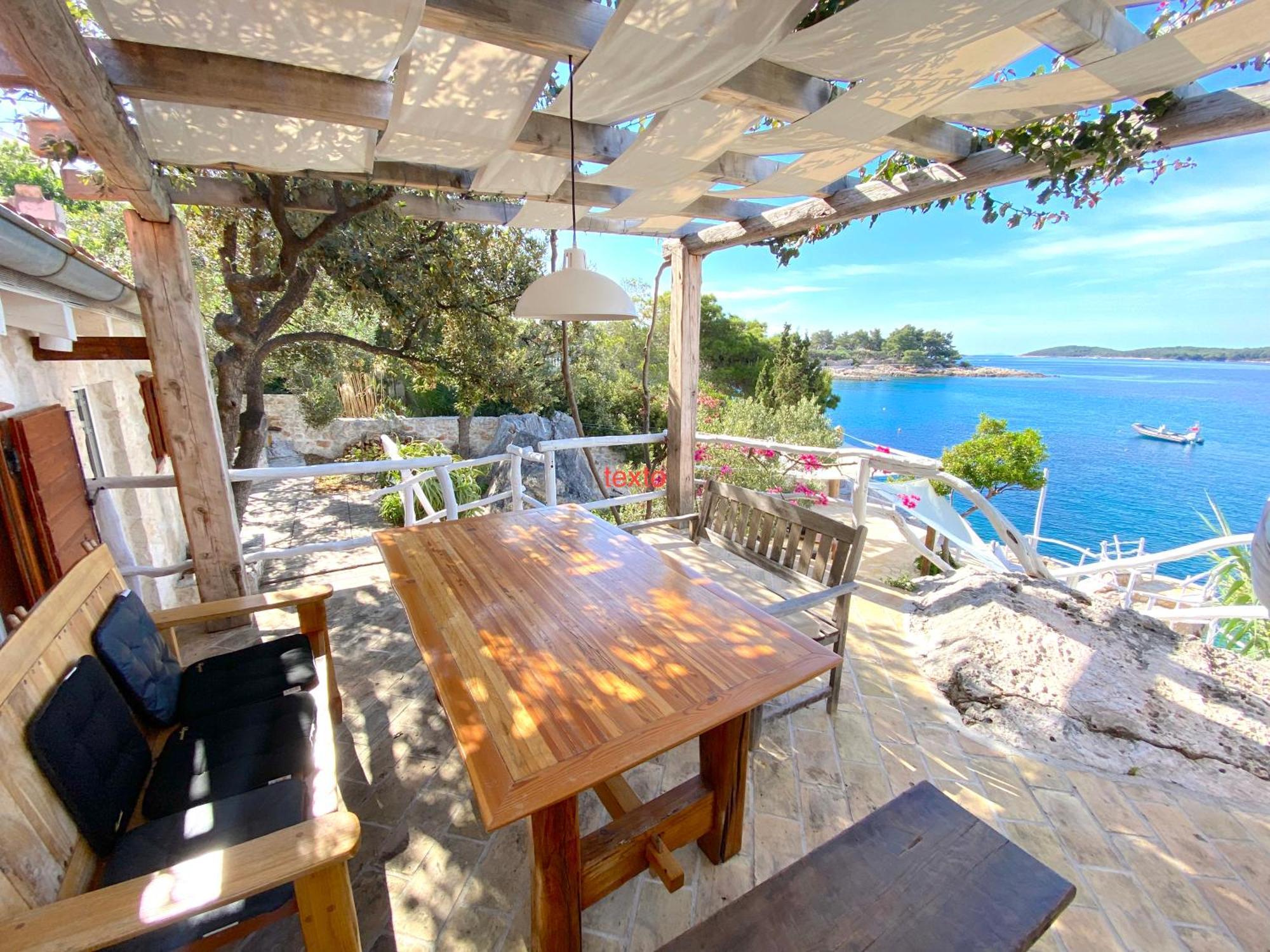 Apartments Villa Marcelina Hvar Town Exterior photo