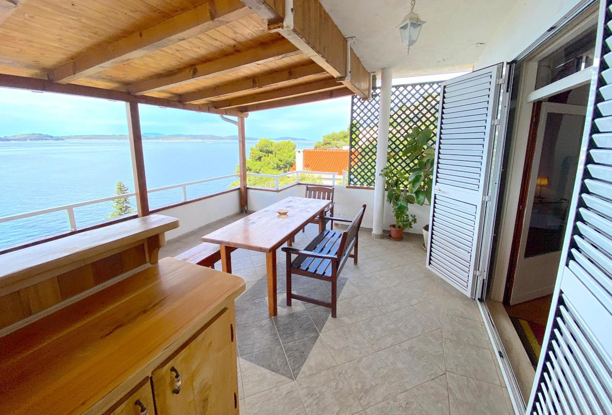Apartments Villa Marcelina Hvar Town Exterior photo