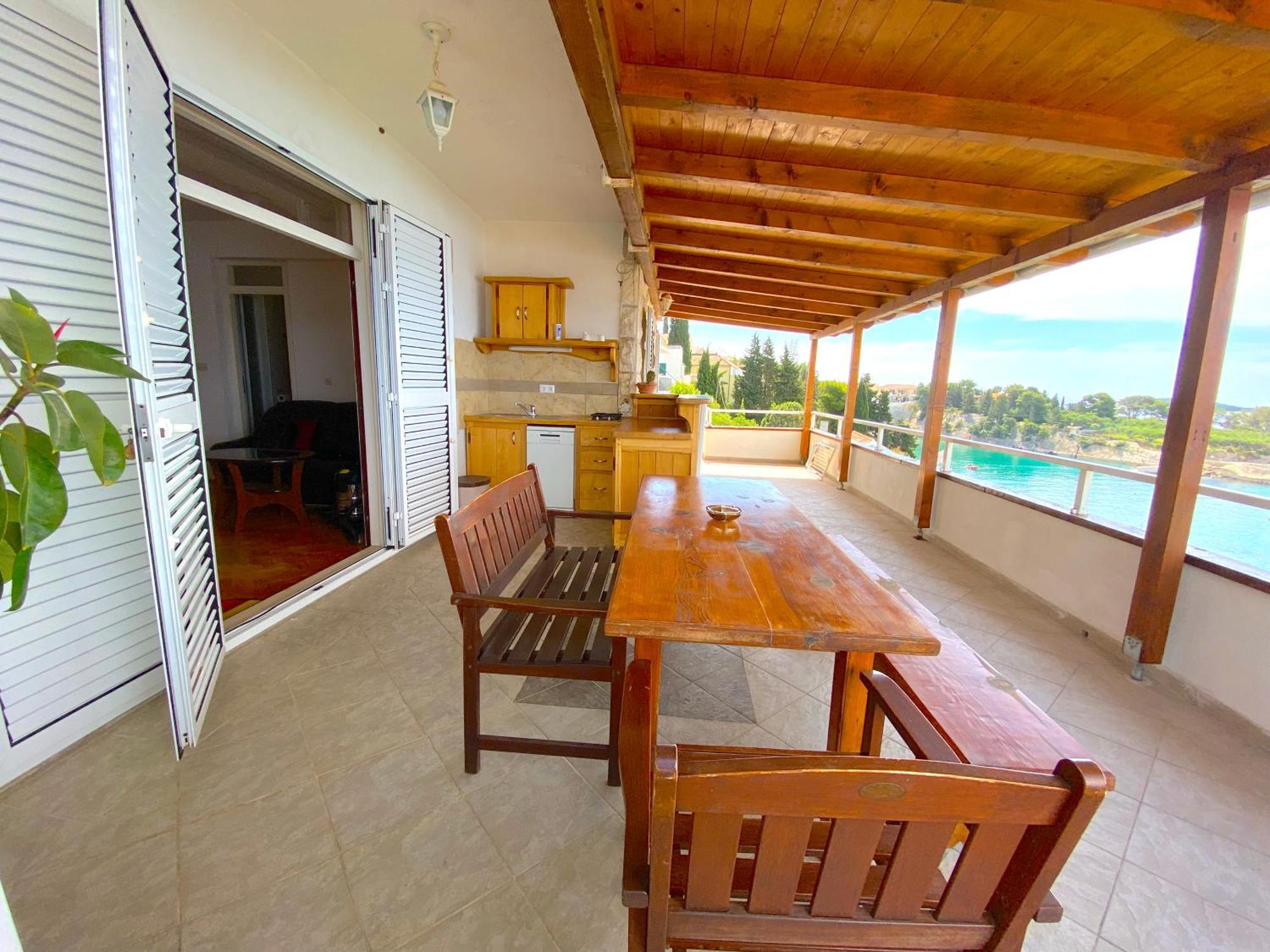 Apartments Villa Marcelina Hvar Town Exterior photo