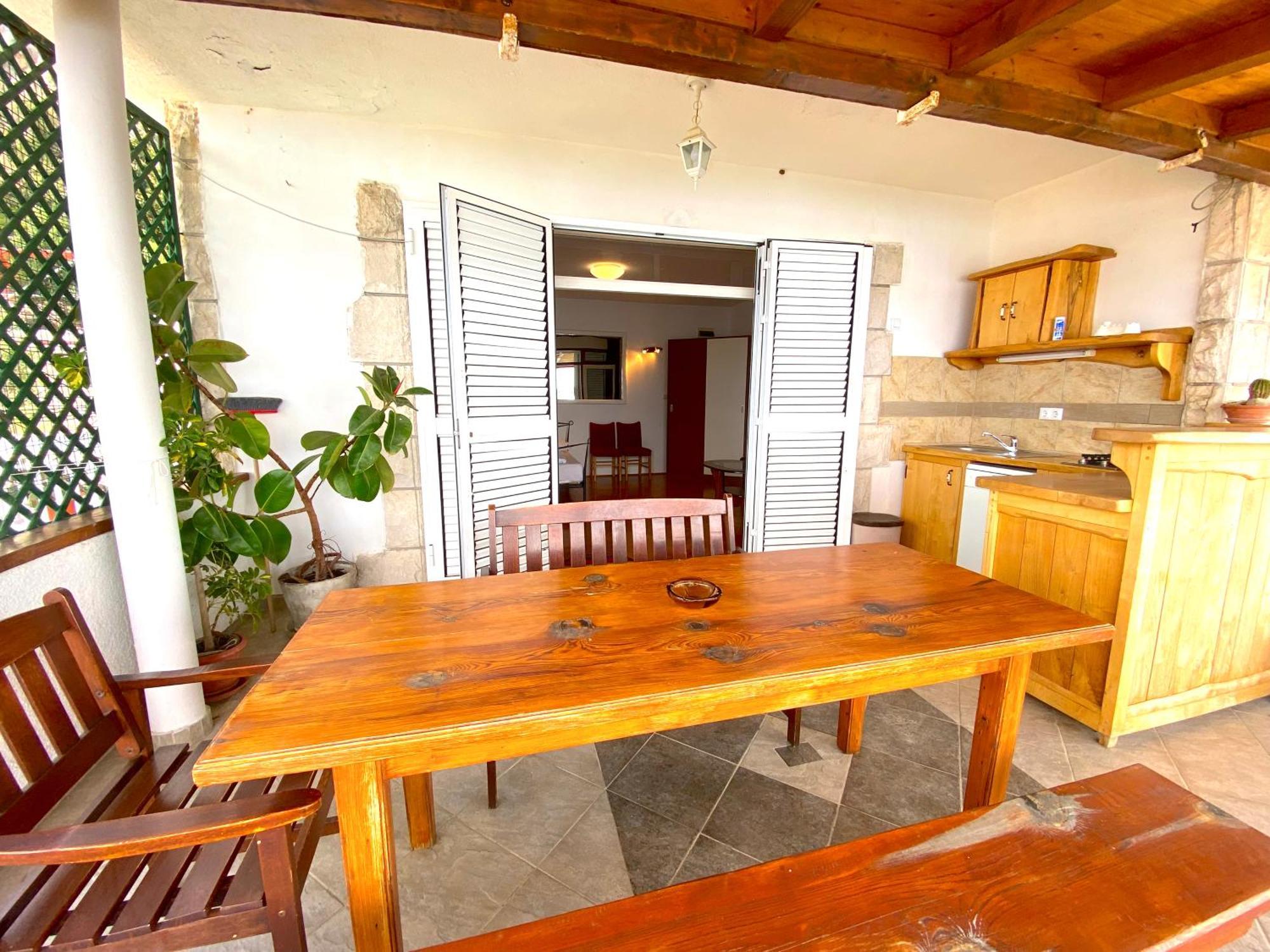 Apartments Villa Marcelina Hvar Town Room photo
