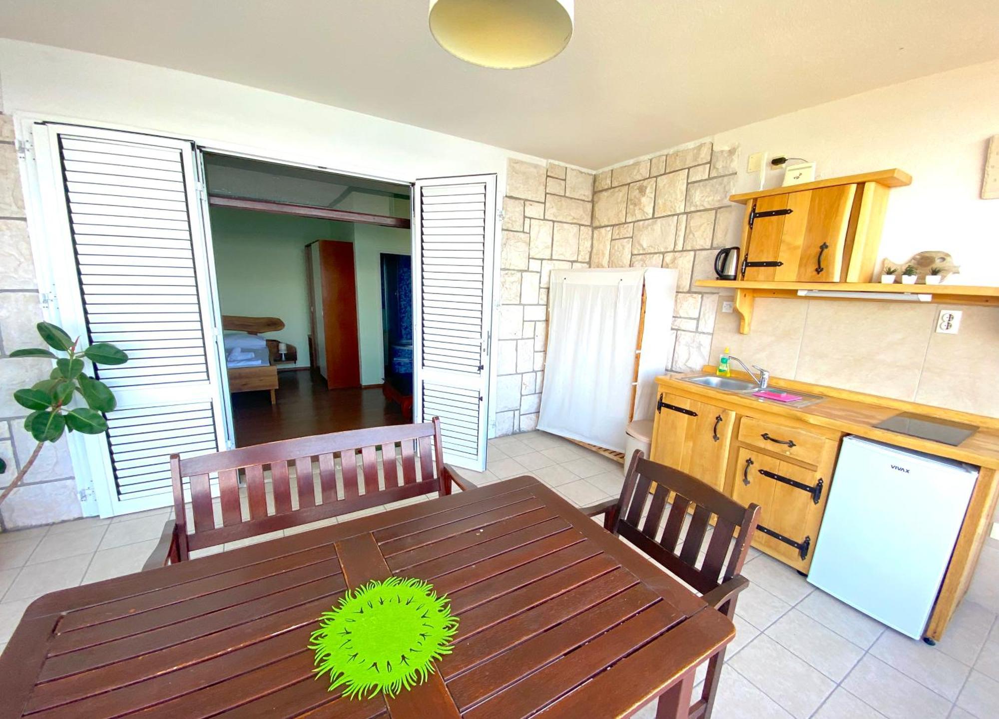 Apartments Villa Marcelina Hvar Town Room photo