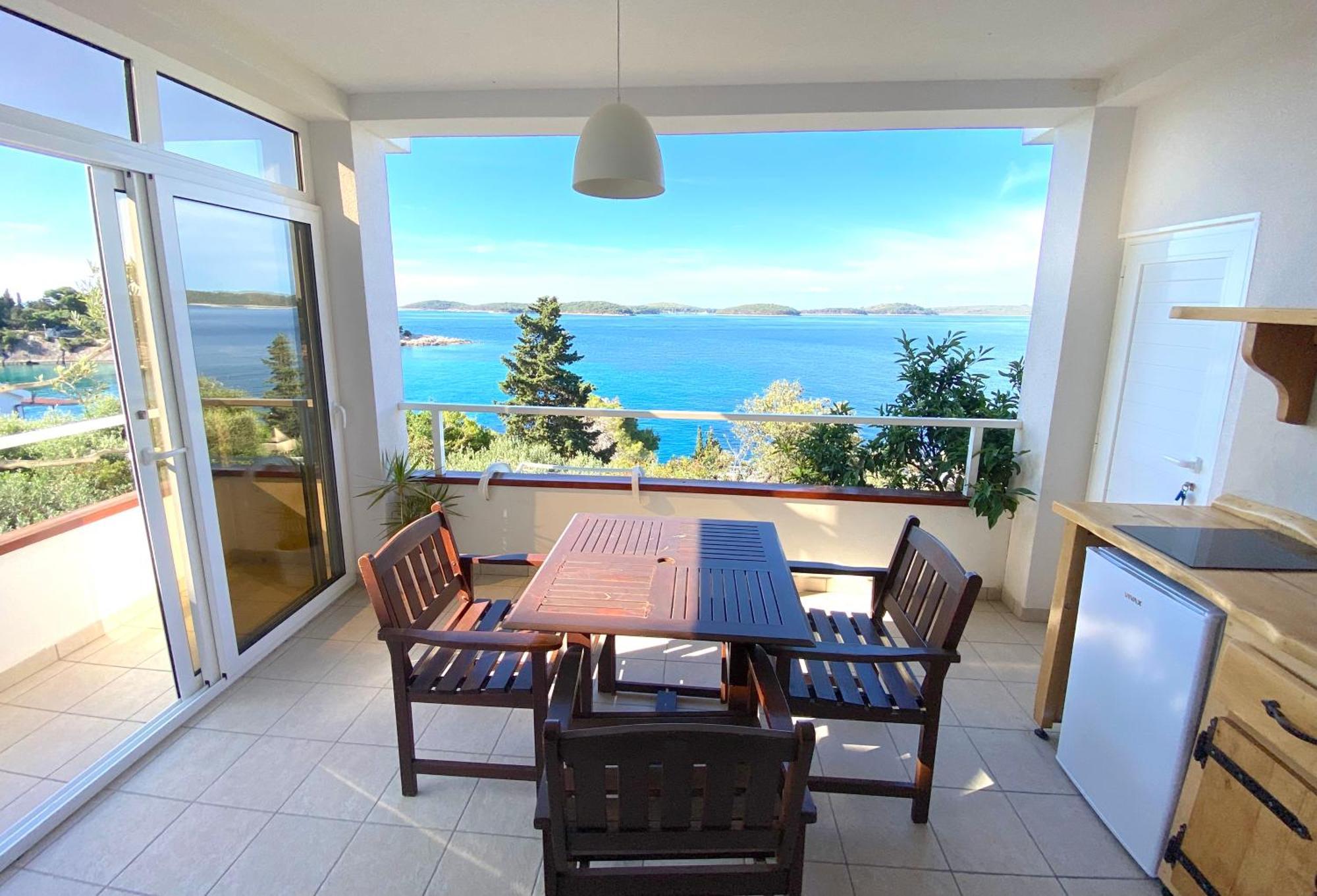 Apartments Villa Marcelina Hvar Town Exterior photo